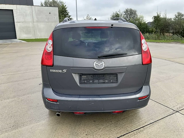 Mazda 5, 2007 - afbeelding 20 van  25