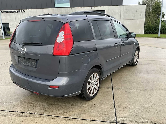 Mazda 5, 2007 - afbeelding 21 van  25