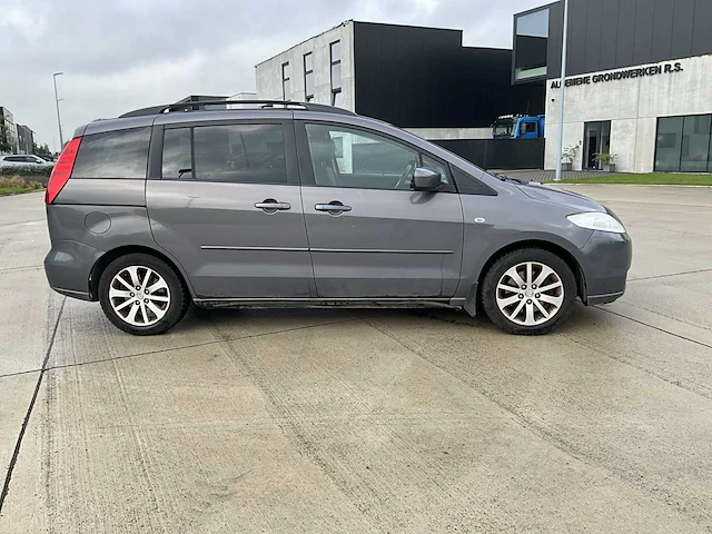 Mazda 5, 2007 - afbeelding 22 van  25