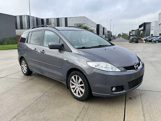 Mazda 5, 2007 - afbeelding 23 van  25
