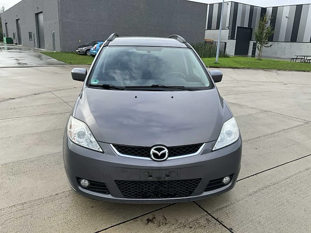 Mazda 5, 2007 - afbeelding 24 van  25