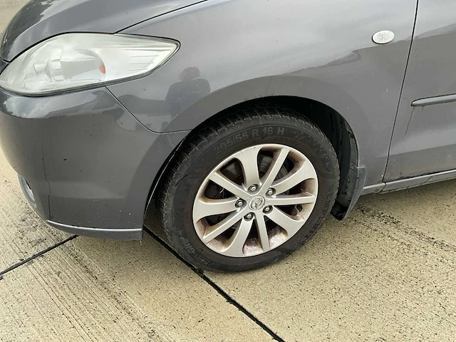 Mazda 5, 2007 - afbeelding 25 van  25