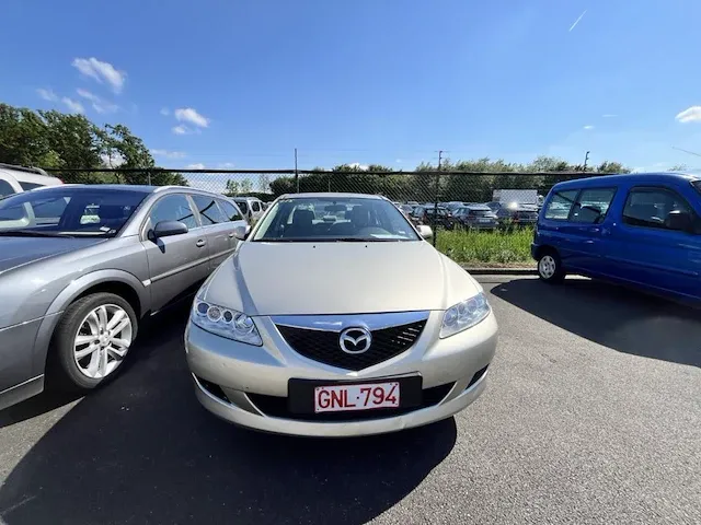 Mazda 6, 2003 - afbeelding 12 van  30