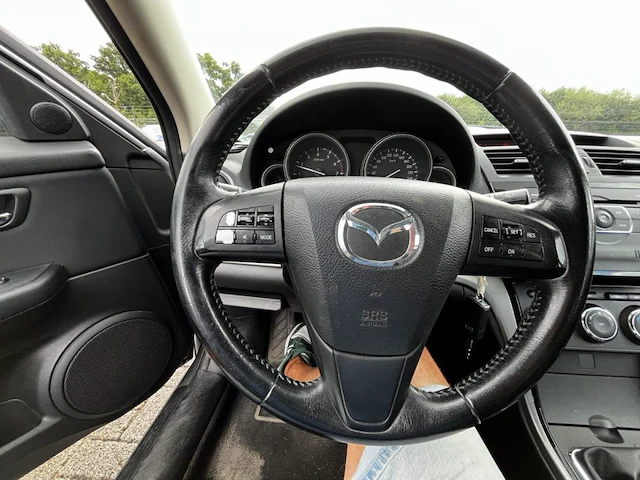 Mazda 6 hatchback 1.8i active 120, 2011 - afbeelding 5 van  48