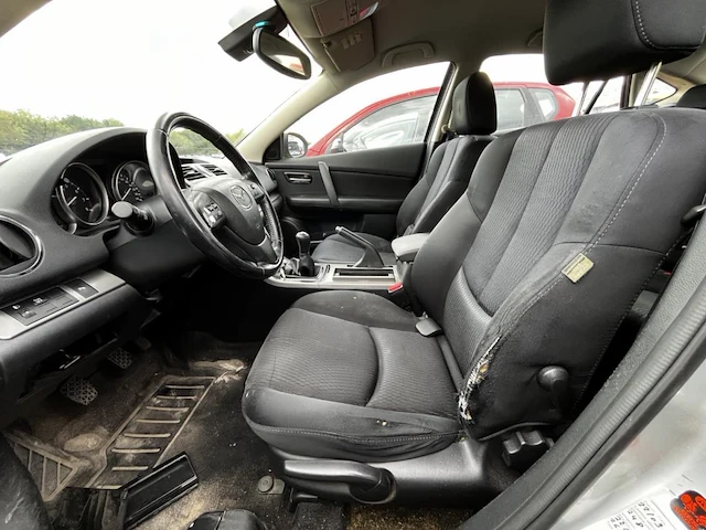 Mazda 6 hatchback 1.8i active 120, 2011 - afbeelding 8 van  48