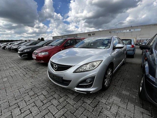 Mazda 6 hatchback 1.8i active 120, 2011 - afbeelding 1 van  48