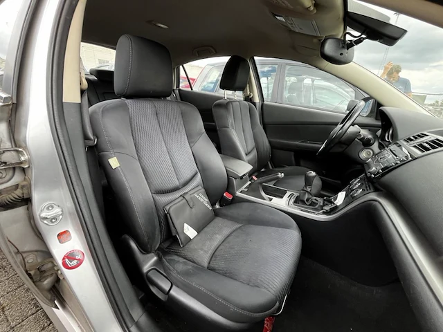 Mazda 6 hatchback 1.8i active 120, 2011 - afbeelding 16 van  48