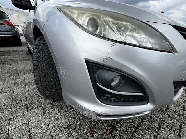 Mazda 6 hatchback 1.8i active 120, 2011 - afbeelding 21 van  48