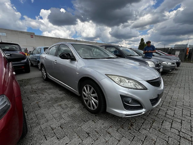 Mazda 6 hatchback 1.8i active 120, 2011 - afbeelding 23 van  48