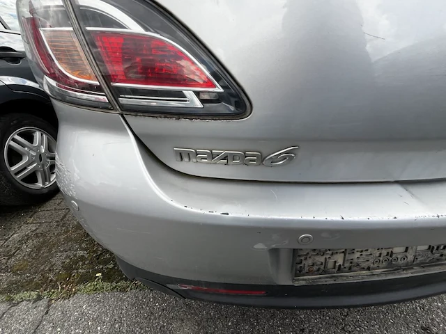 Mazda 6 hatchback 1.8i active 120, 2011 - afbeelding 36 van  48