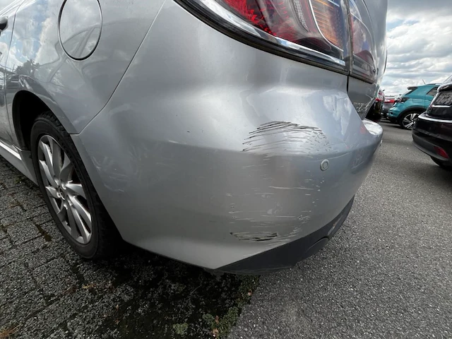 Mazda 6 hatchback 1.8i active 120, 2011 - afbeelding 38 van  48