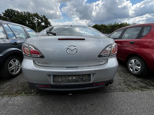 Mazda 6 hatchback 1.8i active 120, 2011 - afbeelding 44 van  48