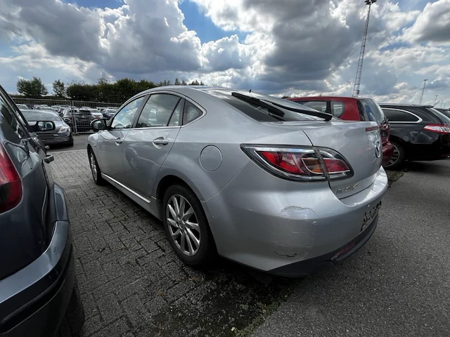 Mazda 6 hatchback 1.8i active 120, 2011 - afbeelding 45 van  48