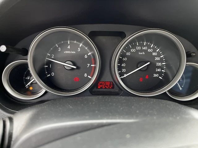 Mazda 6 hatchback 1.8i active 120, 2011 - afbeelding 46 van  48