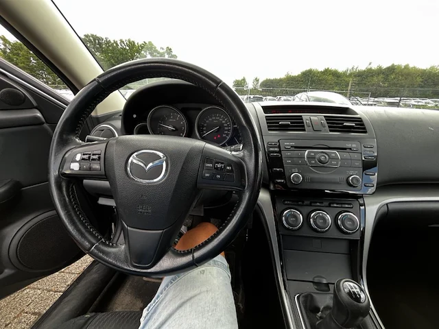 Mazda 6 hatchback 1.8i active 120, 2011 - afbeelding 47 van  48