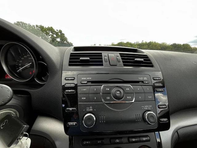Mazda 6 hatchback 1.8i active 120, 2011 - afbeelding 48 van  48