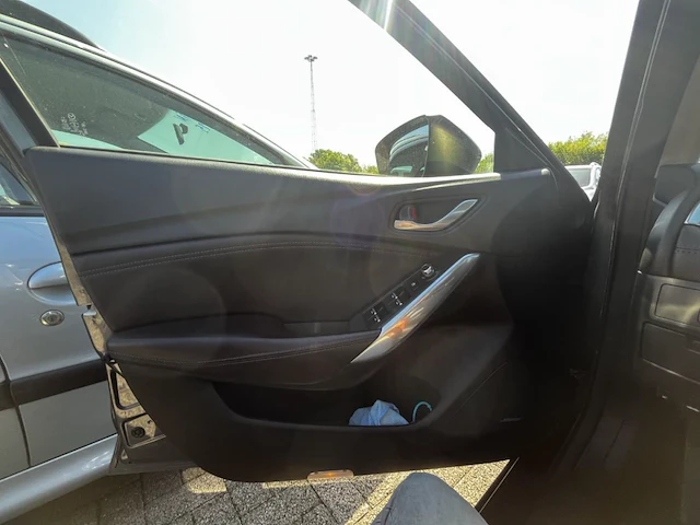 Mazda 6 sedan 6 2.2 d skycruise 175, 2016 - afbeelding 6 van  25