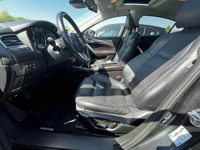 Mazda 6 sedan 6 2.2 d skycruise 175, 2016 - afbeelding 8 van  25