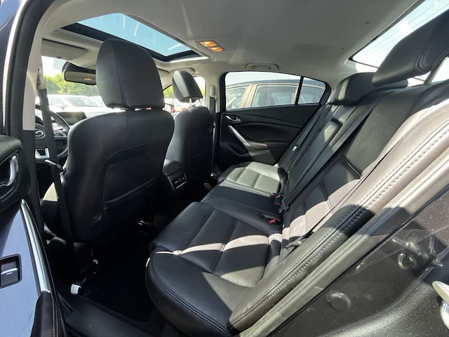 Mazda 6 sedan 6 2.2 d skycruise 175, 2016 - afbeelding 9 van  25