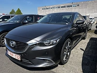 Mazda 6 sedan 6 2.2 d skycruise 175, 2016 - afbeelding 1 van  25