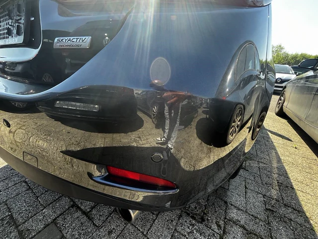 Mazda 6 sedan 6 2.2 d skycruise 175, 2016 - afbeelding 18 van  25