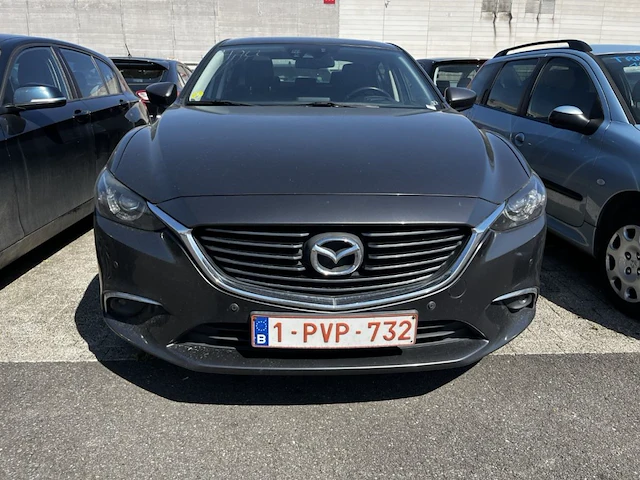 Mazda 6 sedan 6 2.2 d skycruise 175, 2016 - afbeelding 12 van  25