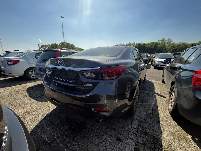 Mazda 6 sedan 6 2.2 d skycruise 175, 2016 - afbeelding 20 van  25