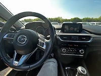Mazda 6 sedan 6 2.2 d skycruise 175, 2016 - afbeelding 23 van  25
