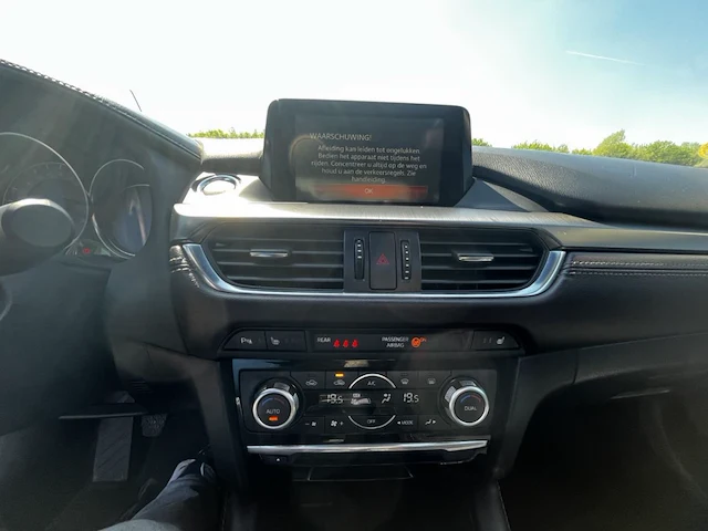 Mazda 6 sedan 6 2.2 d skycruise 175, 2016 - afbeelding 24 van  25
