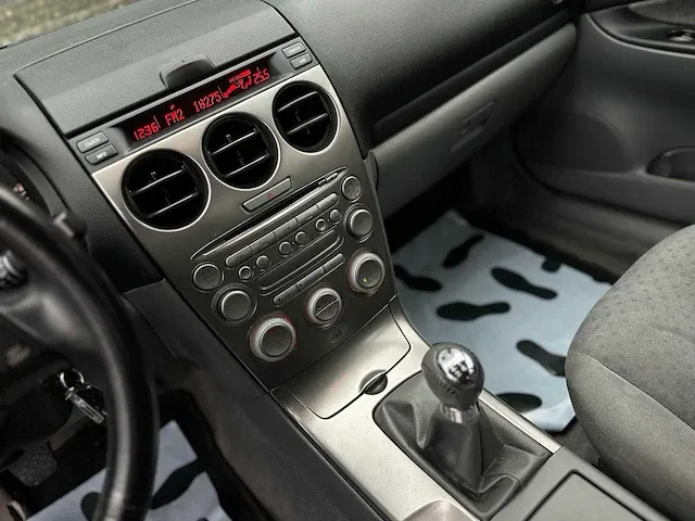 Mazda 6 sport 1,8, 2003 - afbeelding 2 van  12