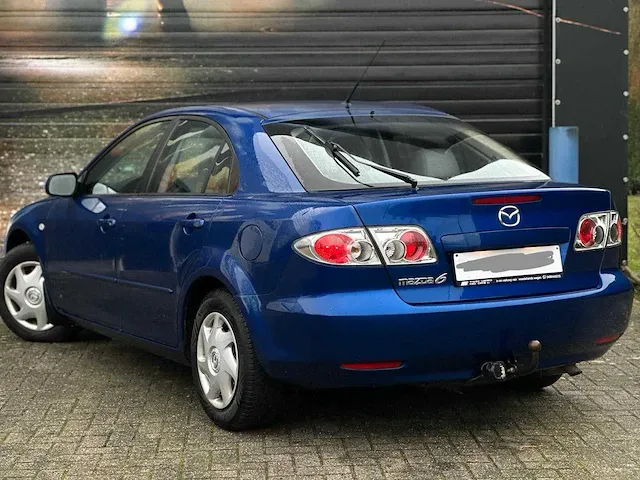 Mazda 6 sport 1,8, 2003 - afbeelding 5 van  12