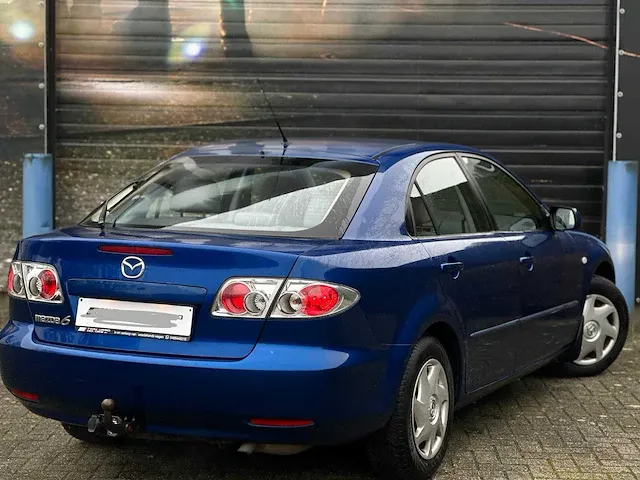 Mazda 6 sport 1,8, 2003 - afbeelding 7 van  12