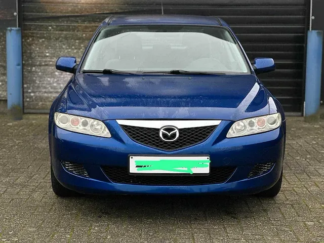Mazda 6 sport 1,8, 2003 - afbeelding 9 van  12