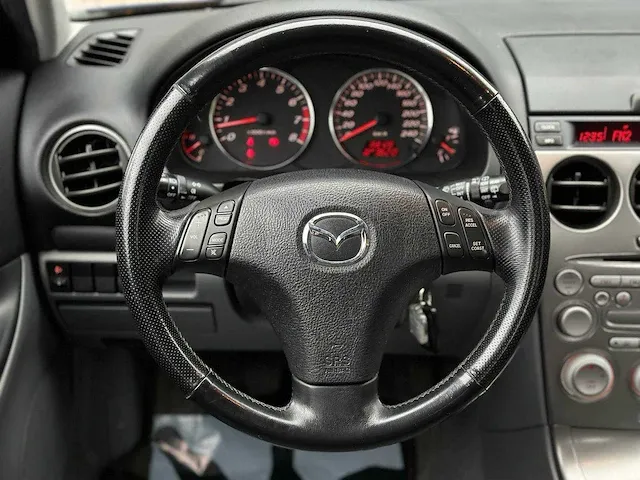 Mazda 6 sport 1,8, 2003 - afbeelding 10 van  12