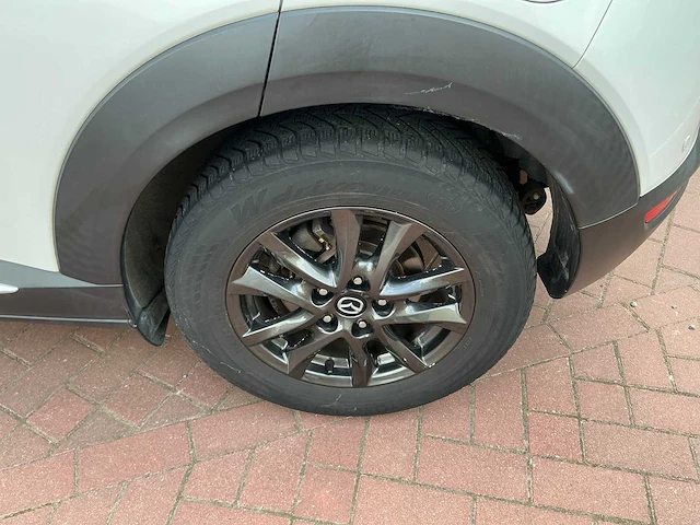 Mazda cx-3 4wd aangepast voor mindervalide. - afbeelding 2 van  55
