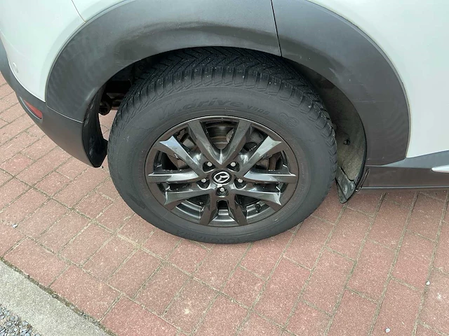 Mazda cx-3 4wd aangepast voor mindervalide. - afbeelding 3 van  55