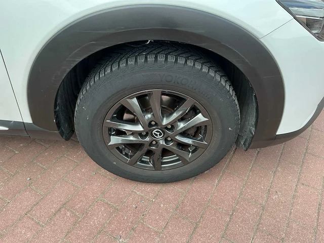 Mazda cx-3 4wd aangepast voor mindervalide. - afbeelding 4 van  55