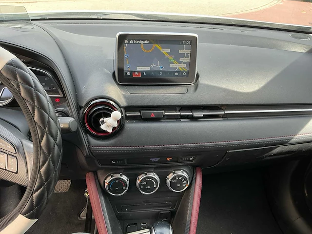 Mazda cx-3 4wd aangepast voor mindervalide. - afbeelding 8 van  55