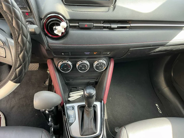 Mazda cx-3 4wd aangepast voor mindervalide. - afbeelding 10 van  55