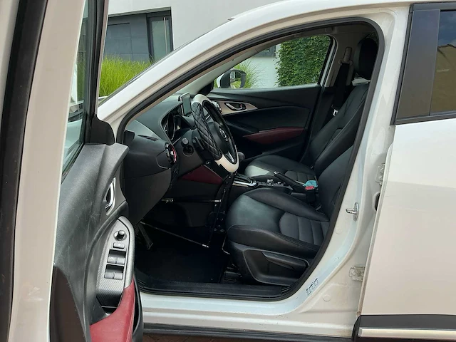 Mazda cx-3 4wd aangepast voor mindervalide. - afbeelding 18 van  55