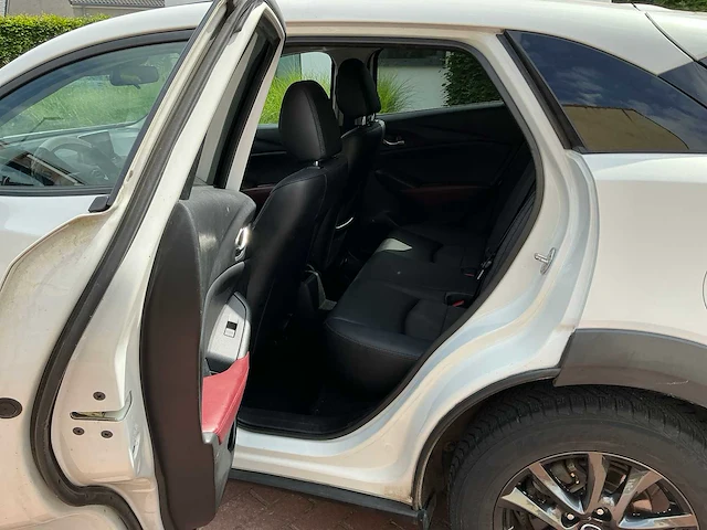 Mazda cx-3 4wd aangepast voor mindervalide. - afbeelding 21 van  55
