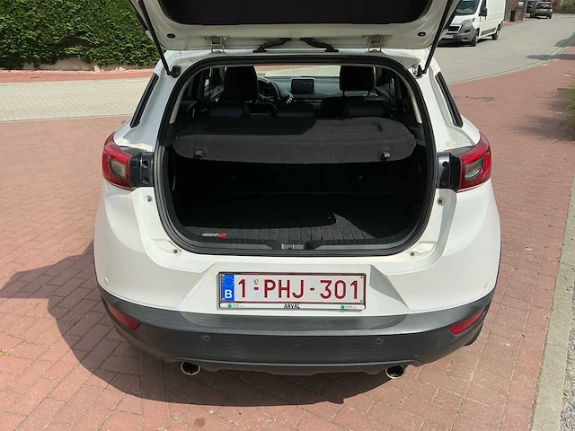 Mazda cx-3 4wd aangepast voor mindervalide. - afbeelding 22 van  55