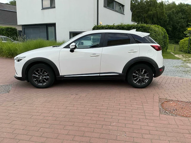 Mazda cx-3 4wd aangepast voor mindervalide. - afbeelding 12 van  55