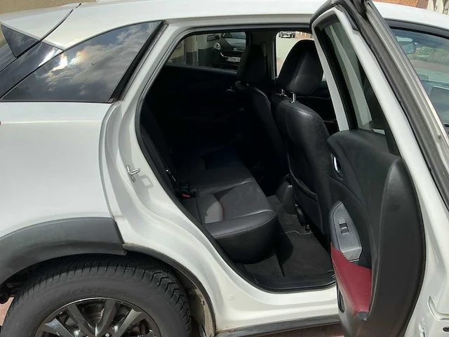 Mazda cx-3 4wd aangepast voor mindervalide. - afbeelding 25 van  55