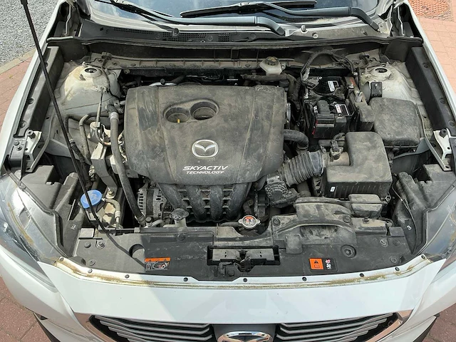 Mazda cx-3 4wd aangepast voor mindervalide. - afbeelding 28 van  55