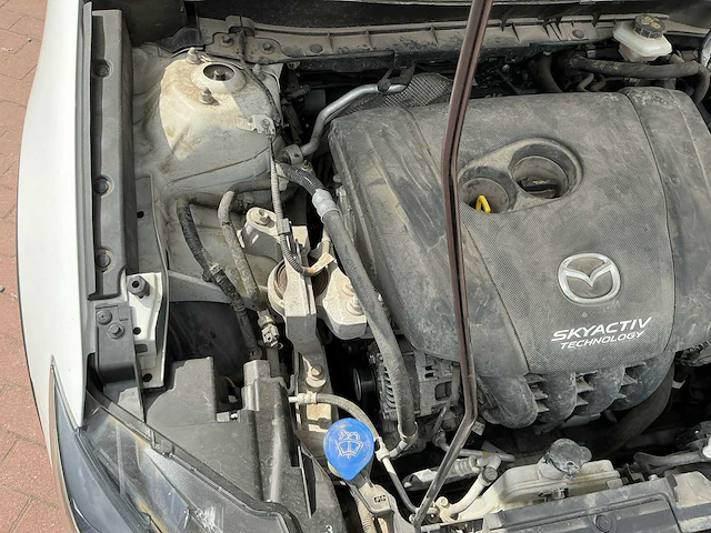 Mazda cx-3 4wd aangepast voor mindervalide. - afbeelding 29 van  55