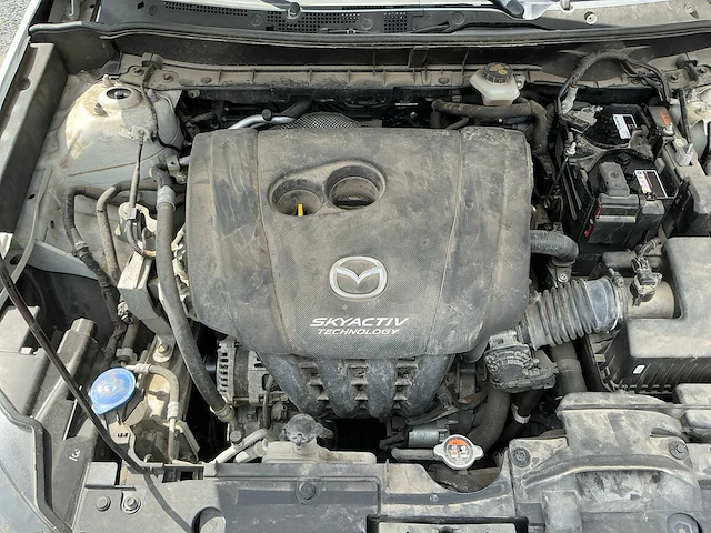 Mazda cx-3 4wd aangepast voor mindervalide. - afbeelding 30 van  55