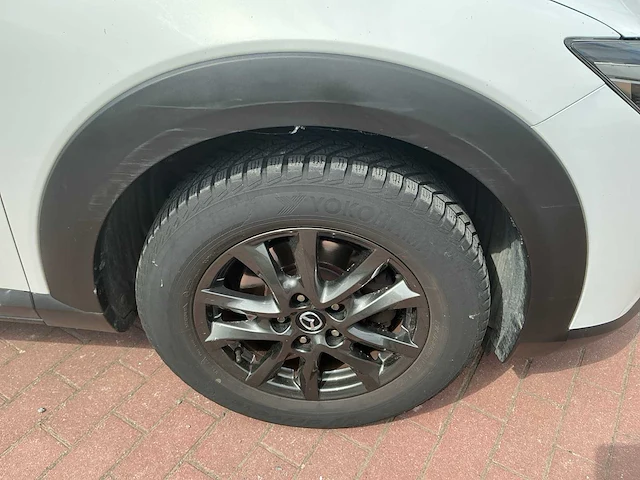 Mazda cx-3 4wd aangepast voor mindervalide. - afbeelding 33 van  55