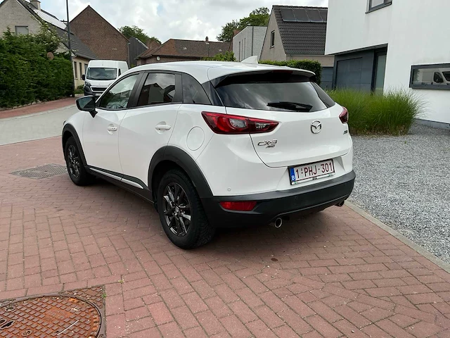 Mazda cx-3 4wd aangepast voor mindervalide. - afbeelding 23 van  55