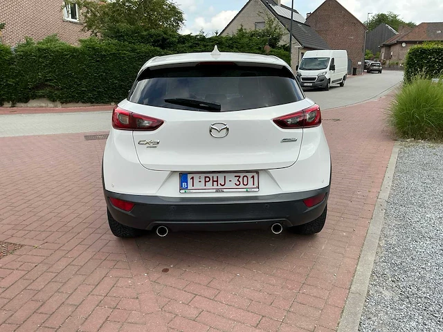 Mazda cx-3 4wd aangepast voor mindervalide. - afbeelding 34 van  55